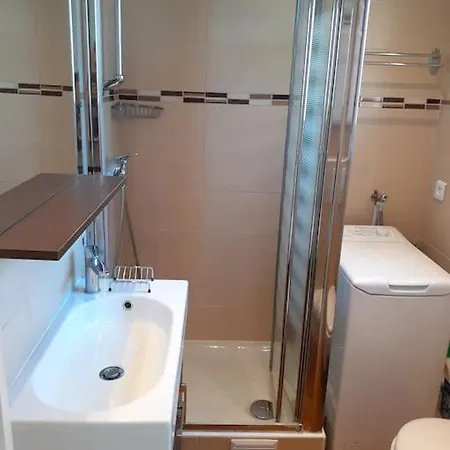 Plein Sud, Vue Mer, Parking, Clim Апартаменты