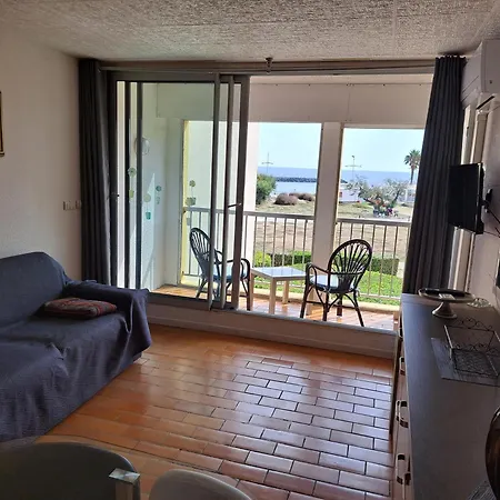 Plein Sud, Vue Mer, Parking, Clim * Агд