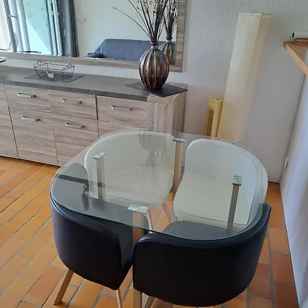 Апартаменты Plein Sud, Vue Mer, Parking, Clim