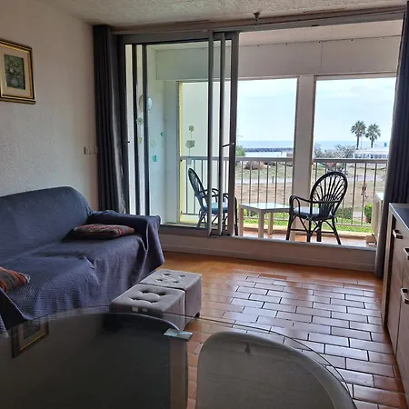 Plein Sud, Vue Mer, Parking, Clim Апартаменты *