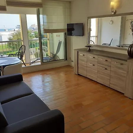 Plein Sud, Vue Mer, Parking, Clim