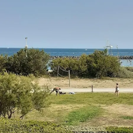 Plein Sud, Vue Mer, Parking, Clim *