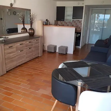 Plein Sud, Vue Mer, Parking, Clim