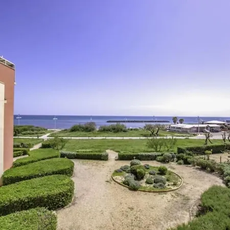 Plein Sud, Vue Mer, Parking, Clim Appartement