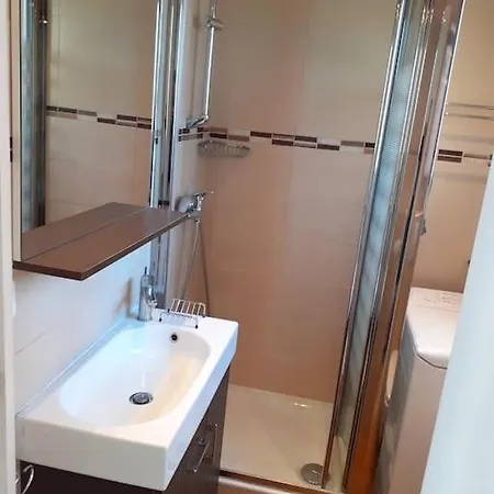 Appartement Plein Sud, Vue Mer, Parking, Clim Agde