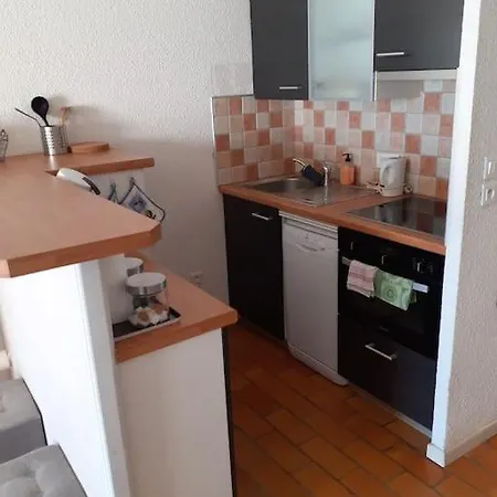 Plein Sud, Vue Mer, Parking, Clim Apartment *