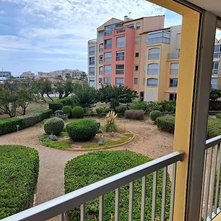 Plein Sud, Vue Mer, Parking, Clim Apartment