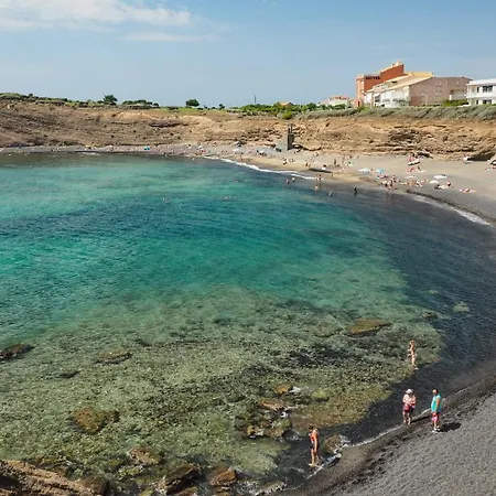 Apartment Plein Sud, Vue Mer, Parking, Clim