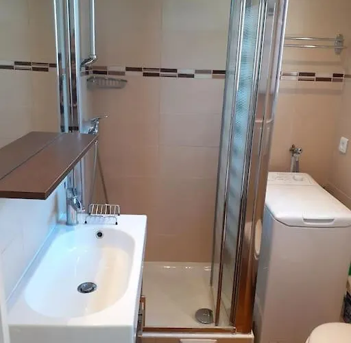 Plein Sud, Vue Mer, Parking, Clim Appartamento