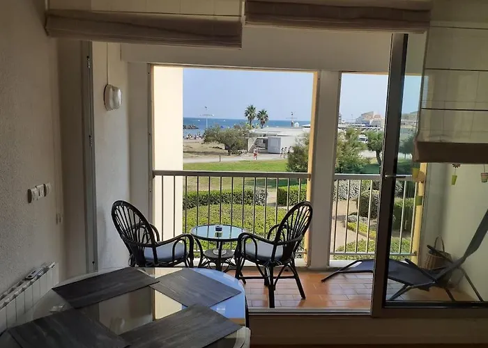 Appartamento Plein Sud, Vue Mer, Parking, Clim Agde