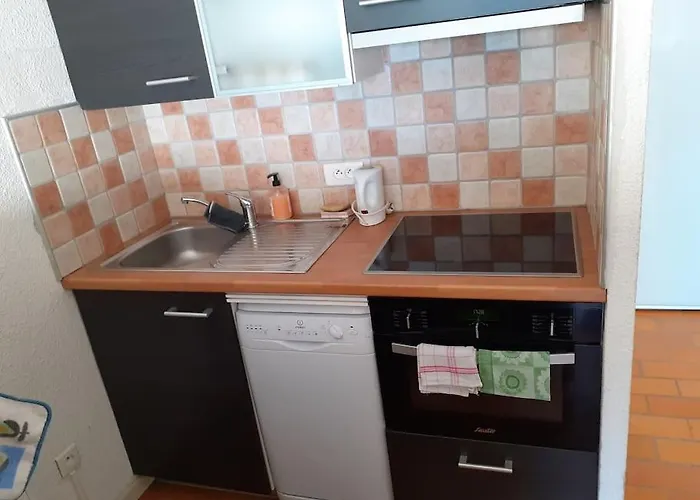 Plein Sud, Vue Mer, Parking, Clim Appartamento