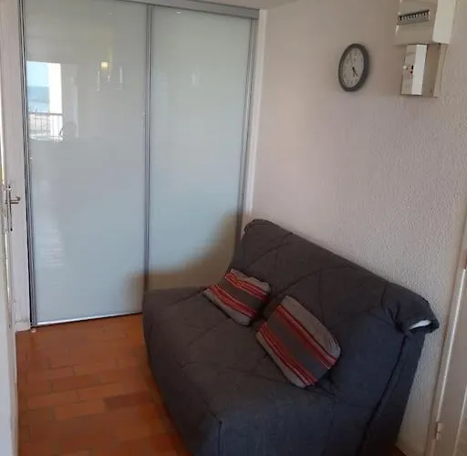 Appartamento Plein Sud, Vue Mer, Parking, Clim