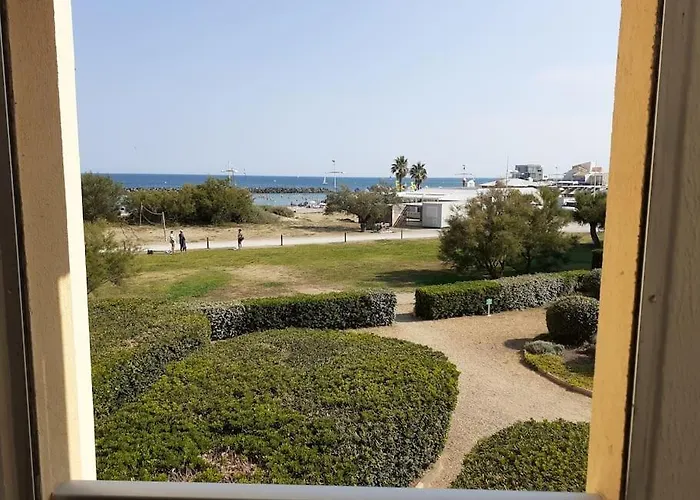 Plein Sud, Vue Mer, Parking, Clim