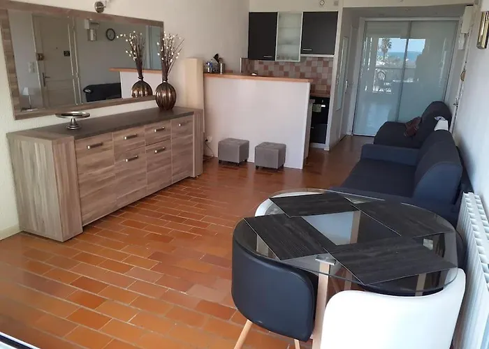 Plein Sud, Vue Mer, Parking, Clim