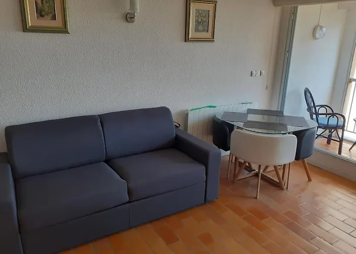 Appartamento Plein Sud, Vue Mer, Parking, Clim *