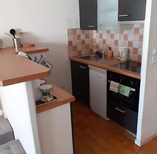 Plein Sud, Vue Mer, Parking, Clim Appartamento *