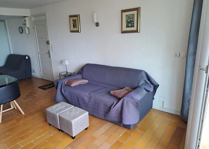 Plein Sud, Vue Mer, Parking, Clim *