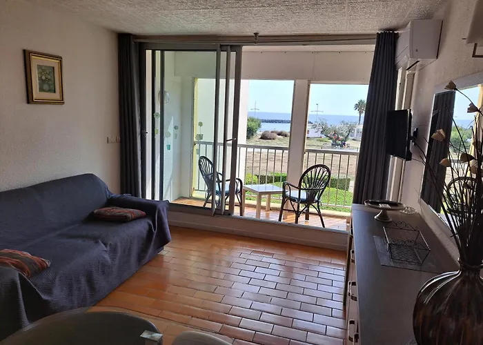 Plein Sud, Vue Mer, Parking, Clim * Agde