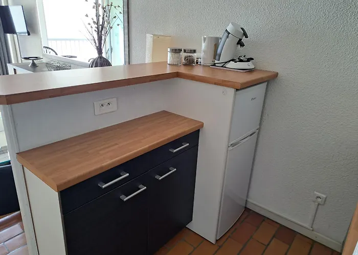 Appartamento Plein Sud, Vue Mer, Parking, Clim Agde