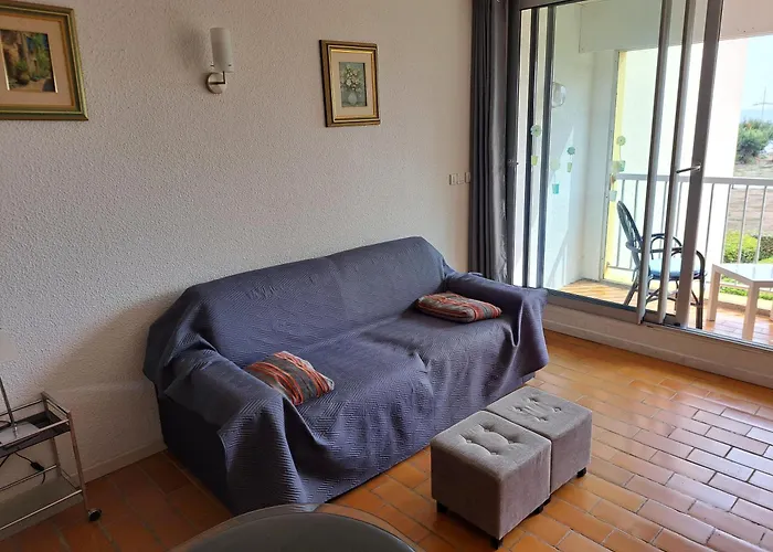 Plein Sud, Vue Mer, Parking, Clim Agde