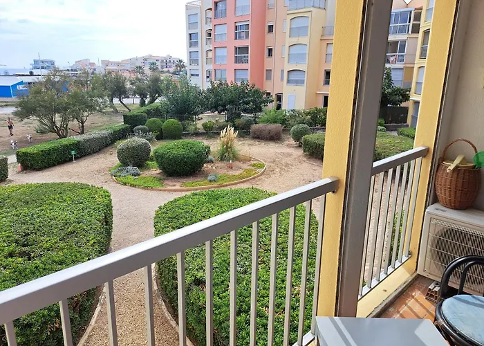 Plein Sud, Vue Mer, Parking, Clim *